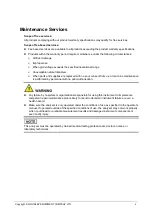 Preview for 3 page of Woodley InSight V5 Service Manual