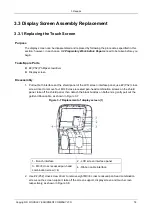 Preview for 82 page of Woodley InSight V5 Service Manual