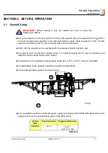 Preview for 35 page of woodmizer LT70M AH Super User Manual