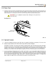 Preview for 81 page of woodmizer LT70M AH Super User Manual