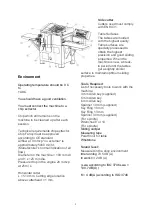 Preview for 3 page of woodmizer PH365 Instructions Manual