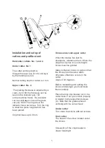 Preview for 6 page of woodmizer PH365 Instructions Manual