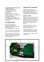 Preview for 12 page of woodmizer PH365 Instructions Manual