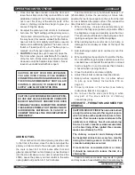 Preview for 19 page of WoodPro WS-TS-1500 Owner'S Manual