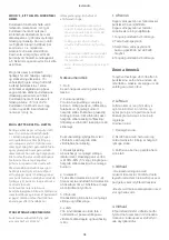 Preview for 34 page of Wood’s MRD12 User Manual