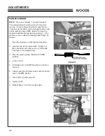 Preview for 36 page of Woods 872311G Parts & Operators Manual