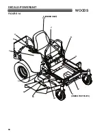 Preview for 68 page of Woods 872311G Parts & Operators Manual