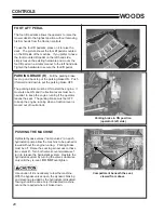 Preview for 20 page of Woods 872515G Operator'S Manual