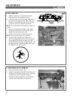 Preview for 34 page of Woods 872515G Operator'S Manual