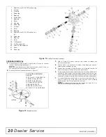 Preview for 20 page of Woods Batwing BW10.60E Operator'S Manual