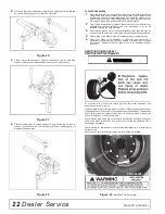 Preview for 22 page of Woods Batwing BW10.60E Operator'S Manual