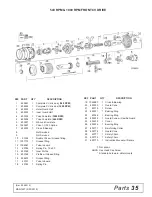 Preview for 35 page of Woods Batwing BW10.60E Operator'S Manual