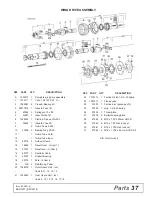 Preview for 37 page of Woods Batwing BW10.60E Operator'S Manual