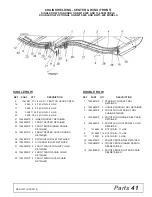 Preview for 41 page of Woods Batwing BW10.60E Operator'S Manual