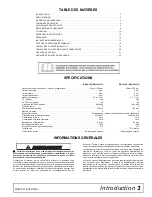 Preview for 56 page of Woods Batwing BW10.60E Operator'S Manual