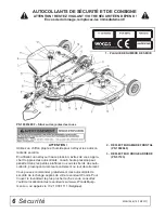 Preview for 59 page of Woods Batwing BW10.60E Operator'S Manual