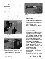 Preview for 65 page of Woods Batwing BW10.60E Operator'S Manual