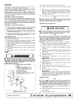 Preview for 67 page of Woods Batwing BW10.60E Operator'S Manual