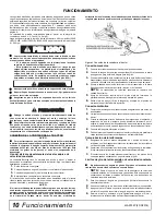 Preview for 129 page of Woods Batwing BW10.60E Operator'S Manual