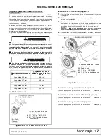 Preview for 136 page of Woods Batwing BW10.60E Operator'S Manual