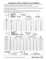 Preview for 138 page of Woods Batwing BW10.60E Operator'S Manual