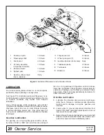 Preview for 20 page of Woods BATWING BW10.71 Operator'S Manual