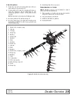 Preview for 29 page of Woods BATWING BW10.71 Operator'S Manual