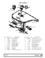 Preview for 39 page of Woods BATWING BW10.71 Operator'S Manual