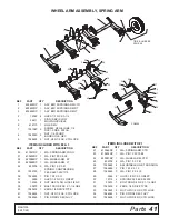 Preview for 41 page of Woods BATWING BW10.71 Operator'S Manual