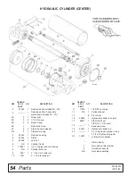 Preview for 54 page of Woods BATWING BW10.71 Operator'S Manual