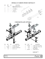 Preview for 55 page of Woods BATWING BW10.71 Operator'S Manual