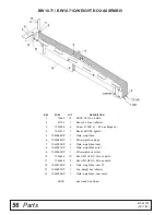 Preview for 56 page of Woods BATWING BW10.71 Operator'S Manual