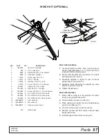 Preview for 57 page of Woods BATWING BW10.71 Operator'S Manual