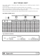 Preview for 60 page of Woods BATWING BW10.71 Operator'S Manual