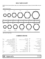 Preview for 62 page of Woods BATWING BW10.71 Operator'S Manual