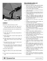 Preview for 18 page of Woods BATWING BW12 Operator'S Manual