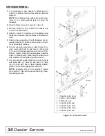 Preview for 30 page of Woods BATWING BW12 Operator'S Manual