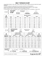 Preview for 87 page of Woods BATWING BW13.70 Operator'S Manual