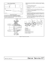 Preview for 17 page of Woods BATWING BW20.50QE Operator'S Manual