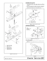 Preview for 25 page of Woods BATWING BW20.50QE Operator'S Manual