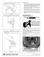 Preview for 26 page of Woods BATWING BW20.50QE Operator'S Manual