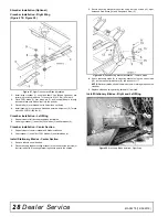 Preview for 28 page of Woods BATWING BW20.50QE Operator'S Manual