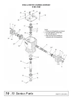 Preview for 70 page of Woods BATWING BW20.50QE Operator'S Manual