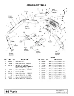 Preview for 46 page of Woods BH90-X Operator'S Manual