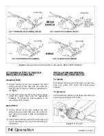 Preview for 14 page of Woods BRUSHBULL BB48X Operator'S Manual