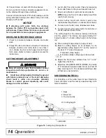 Preview for 16 page of Woods BRUSHBULL BB48X Operator'S Manual