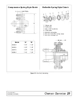 Preview for 21 page of Woods BRUSHBULL BB48X Operator'S Manual