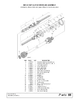 Preview for 55 page of Woods BRUSHBULL BB48X Operator'S Manual