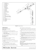 Preview for 16 page of Woods BRUSHBULL BB600XE Operator'S Manual