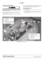 Preview for 20 page of Woods BRUSHBULL BB600XE Operator'S Manual